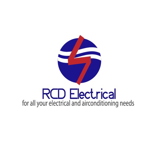 Create the next logo for RCD Electrical Design by dege