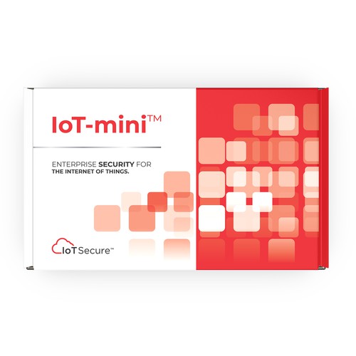 Startup needs BOLD mailer box for game-changing IoT Security Device Design by Wahdin