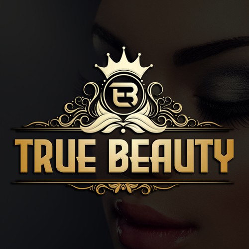 True Beauty is looking for top luxurious designers to design their logo.  A-Lister clientele Design réalisé par highlevel Designer