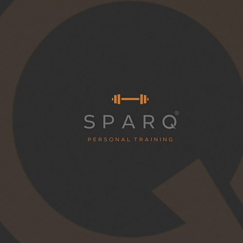 An elegant and minimal logo needed for a luxury personal training gym Design by creativity studio™