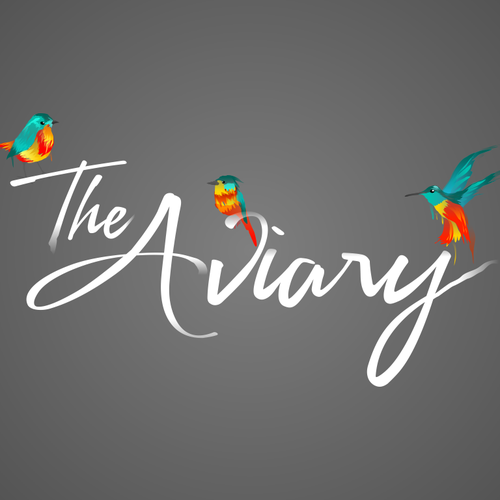 Create the next logo for The Aviary Design by <<legen...dary>>