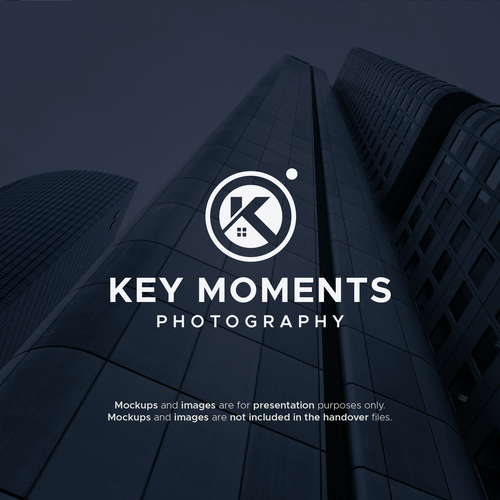 Sleek, Professional Branding for a Luxury Real Estate Photography Business” Design by wonki ™