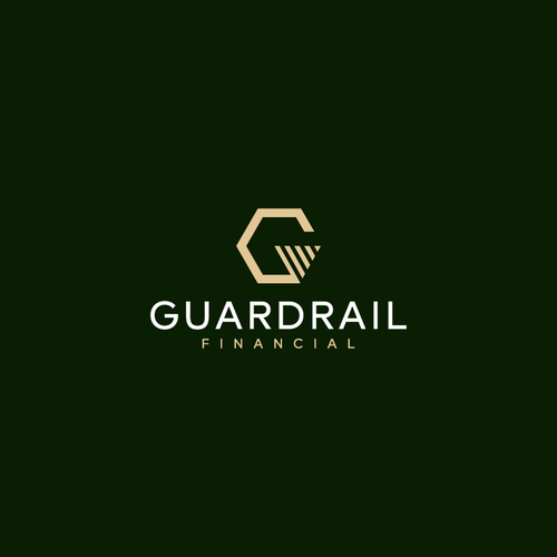 Brand Builders: The Guardrail Logo Competition Diseño de abdo4design