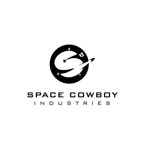 Design a logo that will end up in space, on other planets, and is edgier than old-school aerospace Design von Fluid Ingenuity