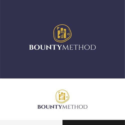 Gold-Tier: Logo & Banners for Finance & Wealth Building Channel Design by Bright_art™