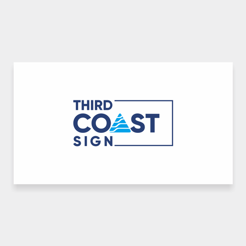 New vibrant business logo and branding for a sign making company serving Chicago Design by ntôþ