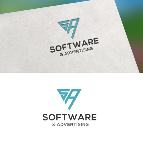 Logo & brand identity pack contest entry by 7_Hills