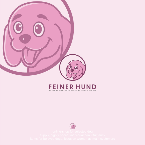 Design by p7long titled "Feiner Hund"