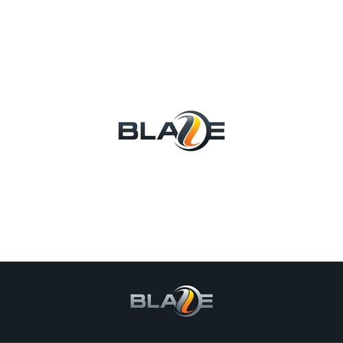 Blaze - Logo for hot new software startup Design by sammynerva