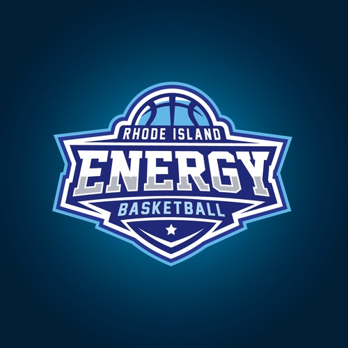 Rhode Island basketball organization needs eye catching logo Logo