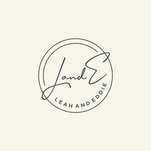 Wedding Monogram Logo Design by aldams