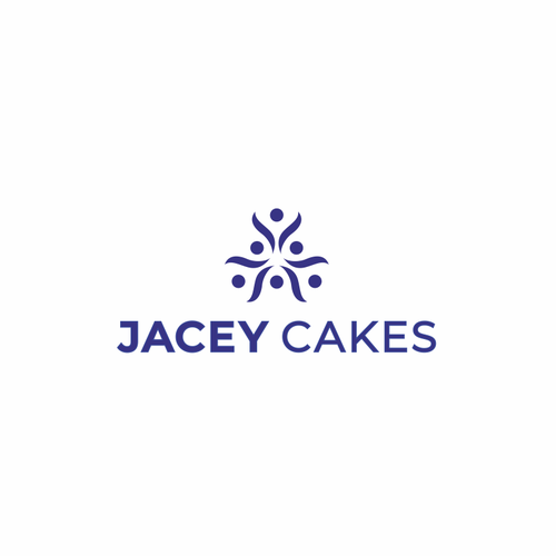 Jacey Cakes A Community driven brand for adults focused on promoting a safe/inclusive environment. Design by farmerNIGHT