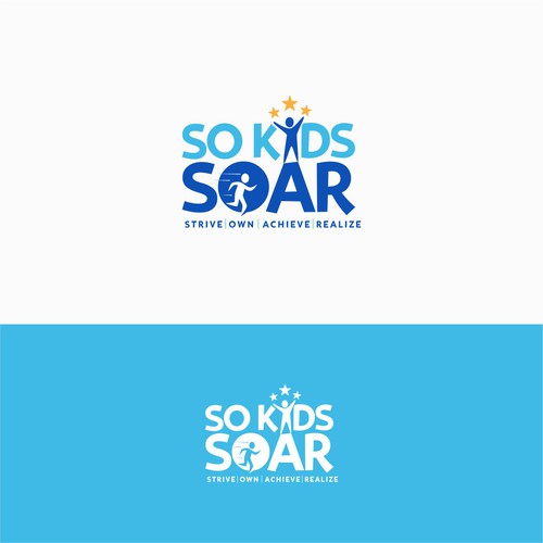Design a fun, warm, inspiring and empowering logo for nonprofit working with kids with special needs Design by Logood.id
