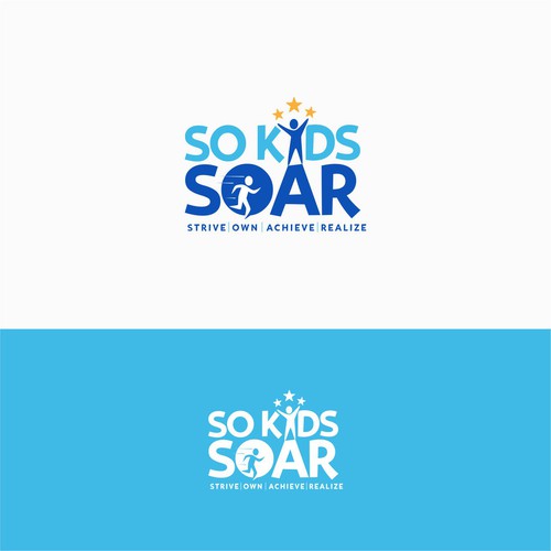 Design a fun, warm, inspiring and empowering logo for nonprofit working with kids with special needs Design by Logood.id