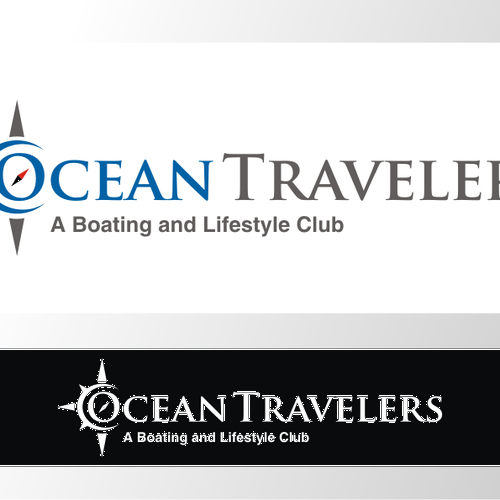 New logo wanted for Ocean Travelers Ontwerp door Pondra C Putra