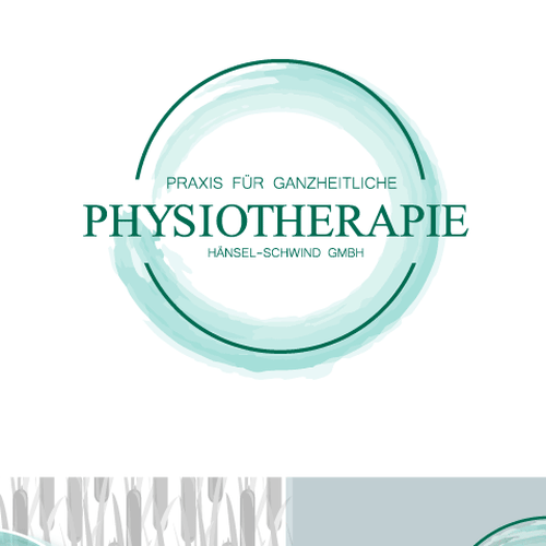 Logo design contest entry by brain-time