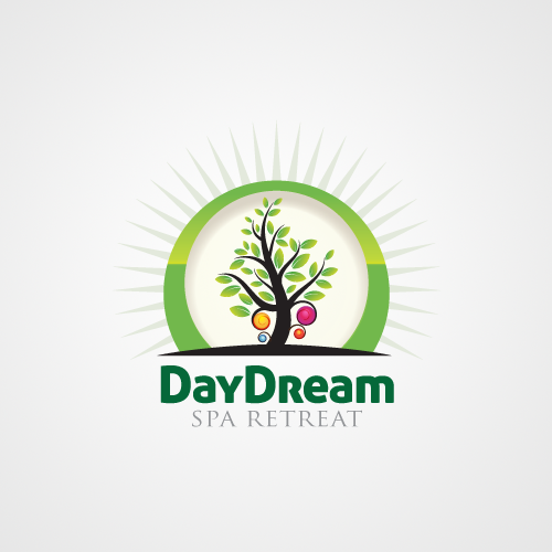 DayDream Spa Retreat needs a new logo Design réalisé par JB Studio