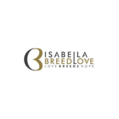 Create a powerful logo for Isabella Breedlove a new artist in the Country Music and she's Latina! Design by Tri Hartono