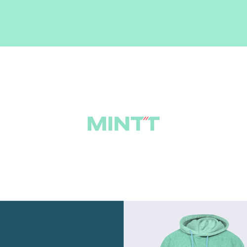 "Urban Trendsetter: Create a Stylish & Bold Logo for Mintt Payment Solutions - Diseño de Jack Begosian