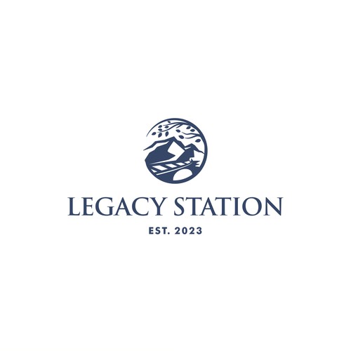 Name and Logo for Legacy Community in Colorado Front Range Design by pecellele pencil