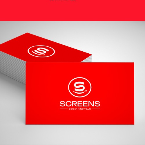 A Dynamic, Simplistic, and Bold logo to change the Screen Industry Design by Ridwan Hossen