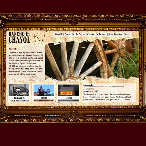  contest entry by dwhiteportfolio