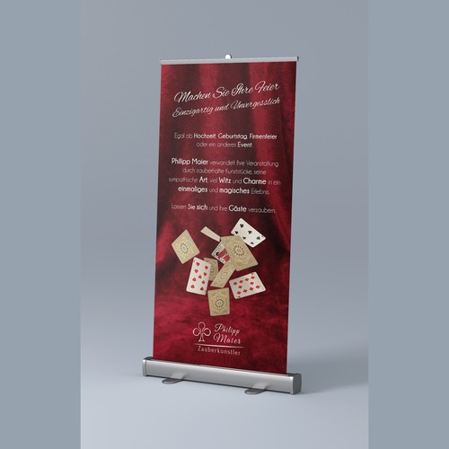 Signage contest entry by notinsuits