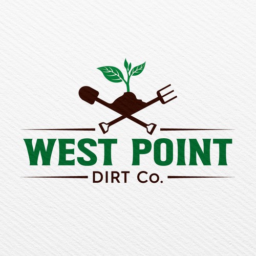 Dirt Company Logo ! Design by i - Graphics