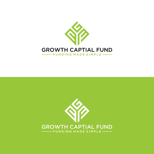 Growth Capital Fund Identity Project Design by Nimas Diajeng