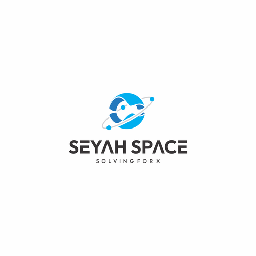 Design an Edgy, Sleek, Futuristic logo for a Space Industry Company Design by Nirvana666