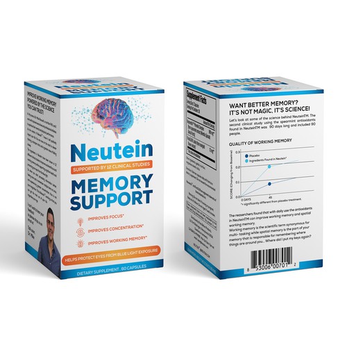 Neutein ReWork Design by Graphic4you