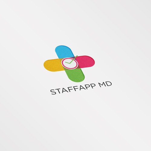 Startup Medical Software App - LOGO DESIGN Design by Soulzer