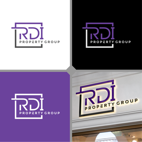 Designs | RDI Property Group Logo Design Contest | Logo design contest