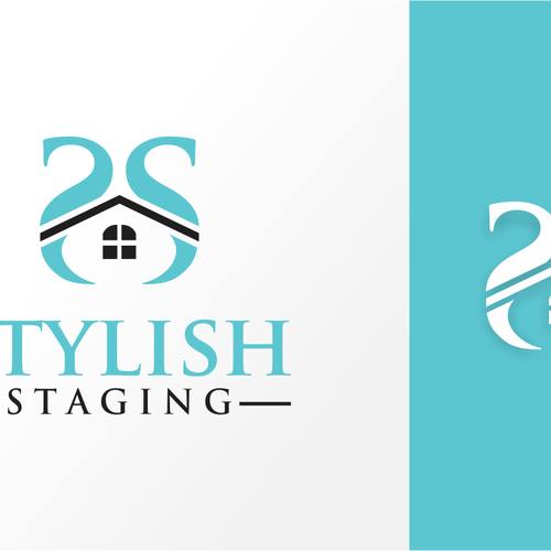 Create a Logo that is modern, interesting, easy to ready the business name, and catchy. Diseño de Pondra C Putra