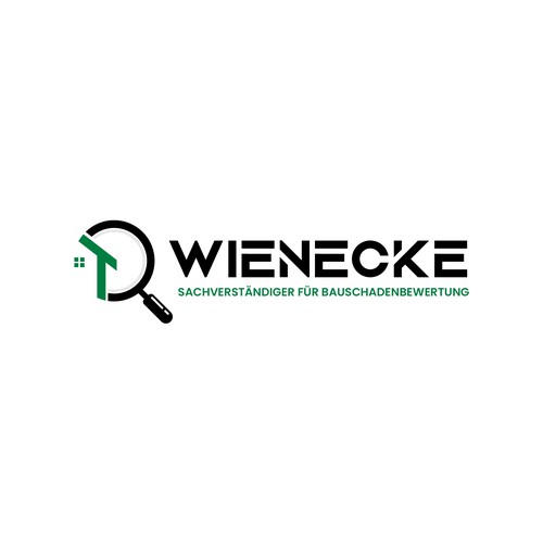 Logotipo y tarjeta de visita propuesta en el concurso por Anas Rahel