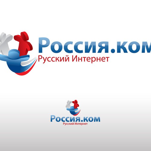 Logo/Brand Design for Russian Portal