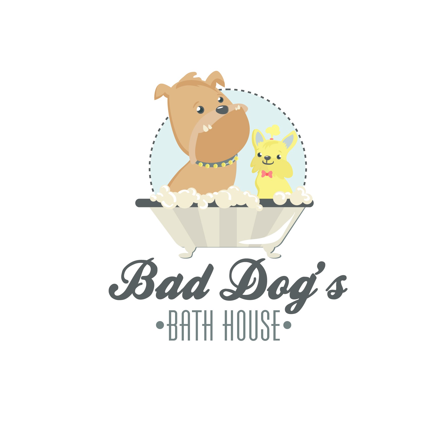 Dog House Logos - Free Dog House Logo Ideas, Design & Templates