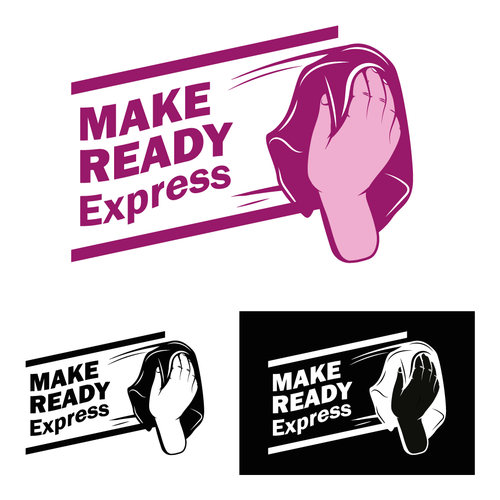 Make Ready Express Design by olgasala96