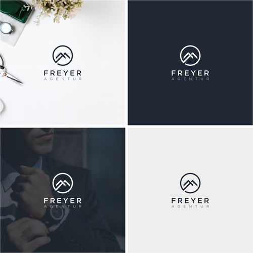 Logo design contest entry by mark42♛