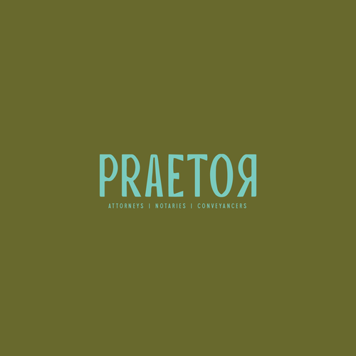 New law firm needing an innovative and non traditional logo (Praetor Inc.) Design von EWMDesigns