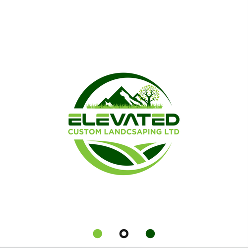 We need a powerful eye catching logo for a landscaping company Design by pronine9