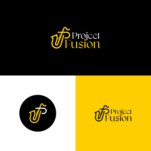 Project Fusion Saxophone Quartet (Classical Meets Gaming) Design by Aleta21