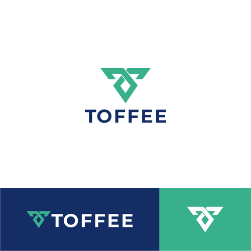 modern fintech logo Design by isal13