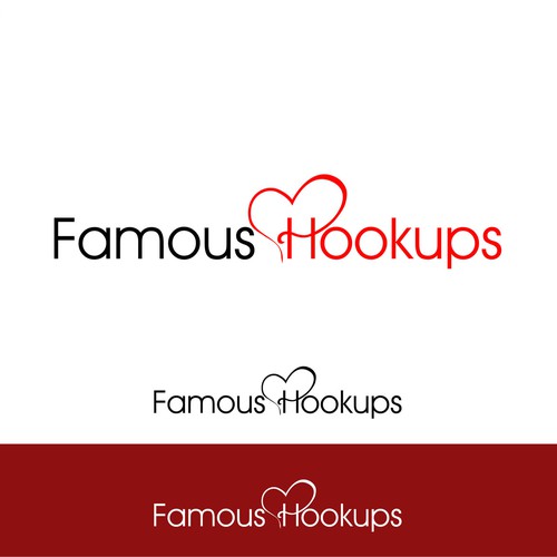 Famous Hookups needs a new logo Diseño de brint'X