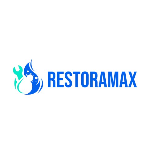 Restoration Company Branding. Design by M.muyunda