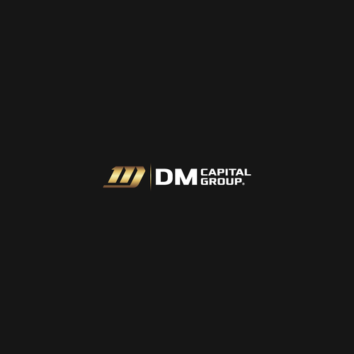 Design DM Capital Group Logo por Peaqs™