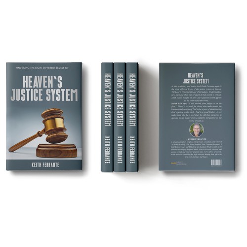 Cutting Edge Cover for a unique topic Design by MaheenSK