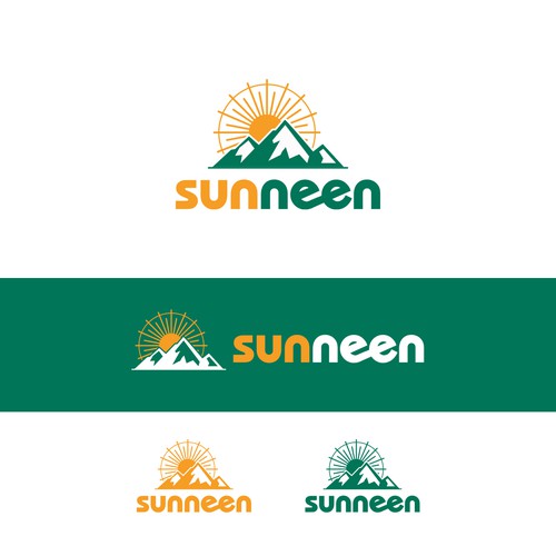 Branding update for our vegan foods distribution company Design by Alvianks