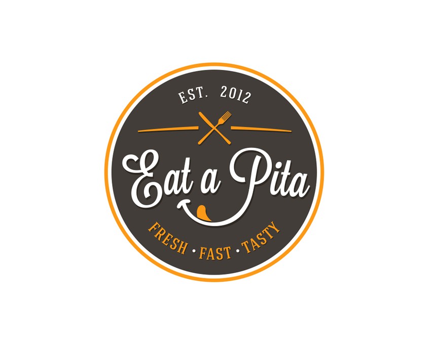 Create the next logo for EAT A PITA restaurant chain | Logo design contest