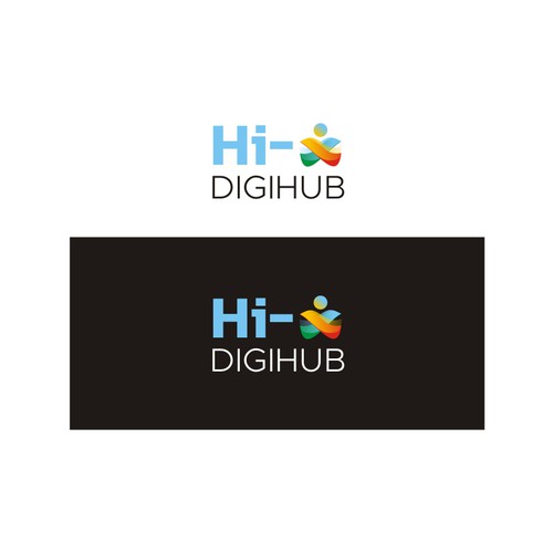 Wir brauchen ein Logo für den neuen DigitalHub in Hildesheim Design by Nedva99